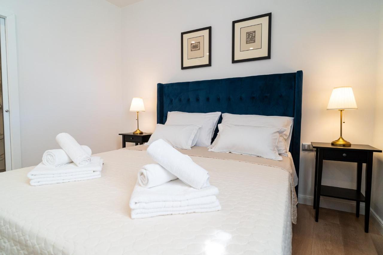 Art Apartment زادار المظهر الخارجي الصورة