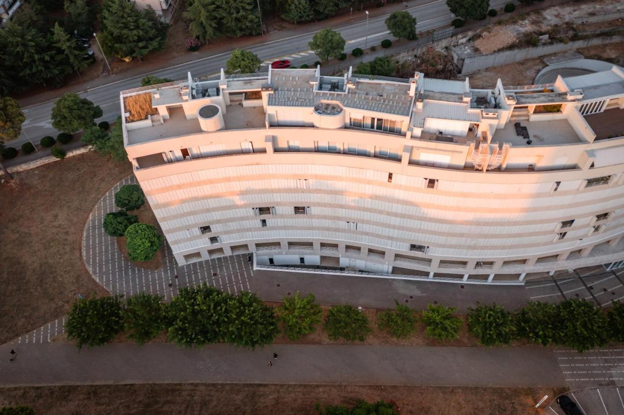 Art Apartment زادار المظهر الخارجي الصورة